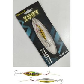 Ryuji Zuby 32 mm 6.6 gr Seaboss Jig Yem