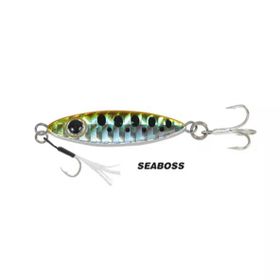 Ryuji Zuby 32 mm 6.6 gr Seaboss Metal Jig Yem