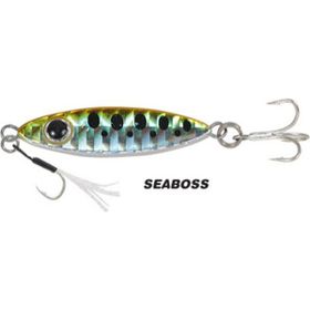 Ryuji Zuby 32 mm 6.6 gr Seaboss Metal Jig Yem
