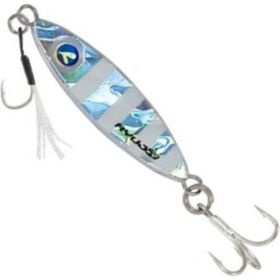Ryuji Zuby 32 mm 6.6 gr Zebra Glow Jig Yem