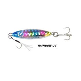 Ryuji Zuby 43 mm 15 gr Rainbow Metal Jig Yem