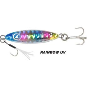 Ryuji Zuby 43 mm 15 gr Rainbow Metal Jig Yem