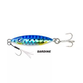 Ryuji Zuby 43 mm 15 gr Sardine Metal Jig Yem