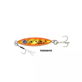 Ryuji Zuby 43 mm 15 gr Toronto Metal Jig Yem
