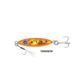 Ryuji Zuby 43 mm 15 gr Toronto Metal Jig Yem