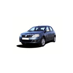 S Dizayn Dacia Logan Abs. 2005-2013 2 Prç Krom Ayna Kapağı