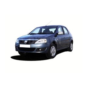 S Dizayn Dacia Logan Abs. 2005-2013 2 Prç Krom Ayna Kapağı