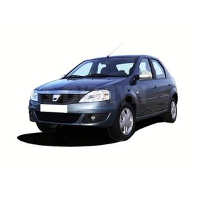 S Dizayn Dacia Logan Abs. 2005-2013 2 Prç Krom Ayna Kapağı