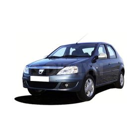 S Dizayn Dacia Logan Abs. 2005-2013 2 Prç Krom Ayna Kapağı