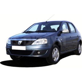 S Dizayn Dacia Logan Abs. 2005-2013 2 Prç Krom Ayna Kapağı