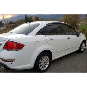 S Dizayn Fiat Linea Mugen Sport Cam Rüzgarlığı