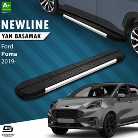 S Dizayn Ford Puma Newline Krom 173 cm 2019 Üzeri Yan Basamak