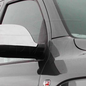 S Dizayn Volkswagen Amarok Abs 2010 Sonrası 2 Prç Krom Ayna Kapağı