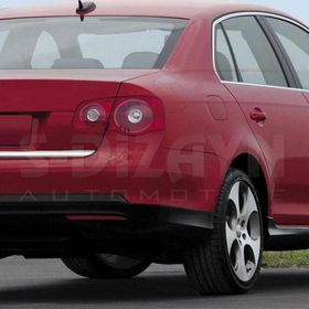 S Dizayn VW Jetta Krom 2006-2011 Bagaj Alt Çıta