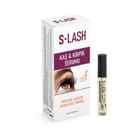 S-Lash 10 ml Kaş ve Kirpik Serumu