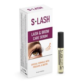 S-Lash 10 ml Kaş ve Kirpik Serumu