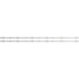 S-Line Arçelik Drt_rev0.2 ZVC65600-AA Takım LED Bar