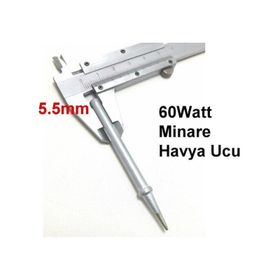 S-Line ZD30 60 W 5.5 mm Minare Havya Ucu
