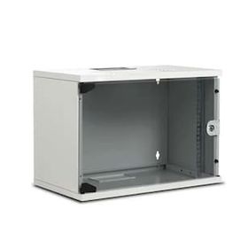 S-Link 12u Soho Rack Kabin 19 İnc W 530 mm D 400 mm Kabinet