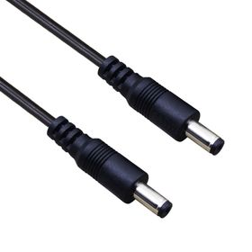 S-Link 5.5 mm 2.5 mm Düz Jaklı Notebook Adaptör Kablosu