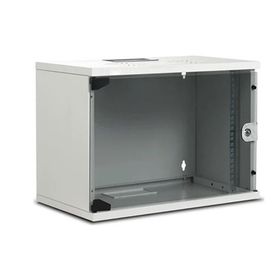 S-Link 9U Soho Rack 530 mm 19 inç Kabinet