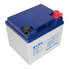S-Link AK-DG12-40 12V 40 Ah Nano Silikon Jel Akü