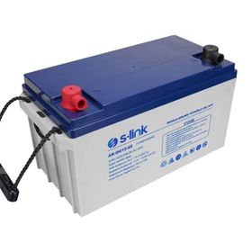 S-Link AK-DG12-65 12V 65 Ah Nano Silikon Jel Akü