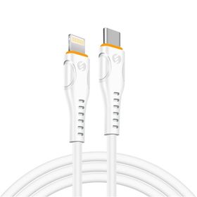 S-Link Asonic SL-X290E 1 mt Type-C to Lightning Data PD Hızlı Şarj Kablosu