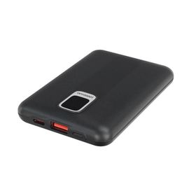S-Link G110 10000 mAh PD20W+QC18W+HSC22.5W Siyah LCD Taşınabilir Pil Şarj Cihazı Powerbank