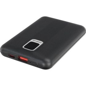 S-Link G110 10000 mAh PD20W+QC18W+HSC22.5W Siyah LCD Taşınabilir Pil Şarj Cihazı Powerbank