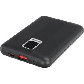S-Link G110 10000 mAh PD20W+QC18W+HSC22.5W Siyah LCD Taşınabilir Pil Şarj Cihazı Powerbank