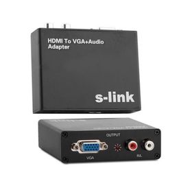 S-Link HVC11 VGA Çevirici