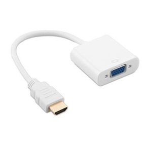 S-Link HY-HV30 Hdmı Vga Çevirici