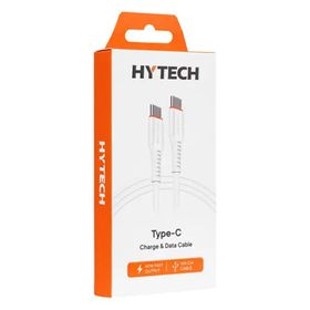 S-Link Hytech HY-XTP10 1 mt 3 A Type C to Type C Hızlı Data ve Şarj Kablosu