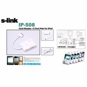 S-Link IP-508 Kart Okuyucu