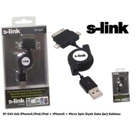 S-Link IP-544 Data Kablosu