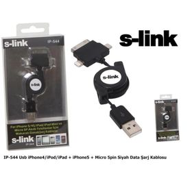 S-Link IP-544 Data Kablosu