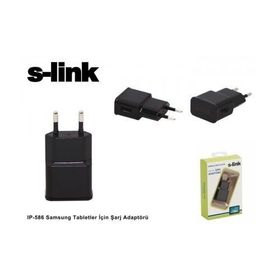 S-Link IP-586 Tablet PC Adaptörü