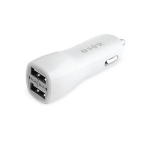 S-Link IP-805 2.1 A İki USB Araç Şarj Cihazı
