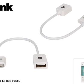 S-Link IP-820 USB Kablo