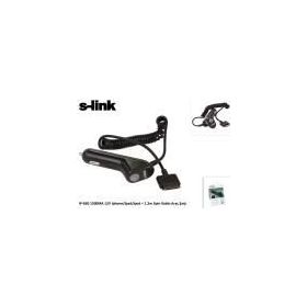 S-Link IP-830 1500MA 12V Araç Sarj Cihazı