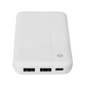S-Link IP-G10D Beyaz 10.000mAh Micro USB Type-C Powerbank