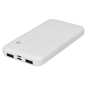 S-Link IP-G10N Beyaz 10000 mah Micro+Type C Girişli Powerbank Taşınabilir Pil Şarj Cihazı