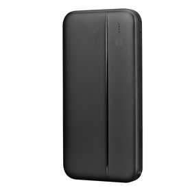 S-Link IP-G10N Siyah 10000 mah Micro+Type C Girişli Dual USB Powerbank Taşınabilir Pil Şarj Cihazı