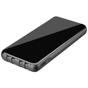 S-Link IP-G13K Siyah 10000 mah 2-USB Port+Micro+USB Girişli LCD Göstergeli