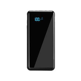 S-Link IP-G13K Siyah 10000 mah 2-USB Port+Micro+USB Girişli LCD Göstergeli