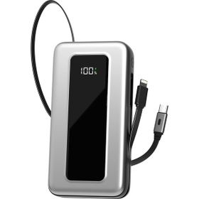 S-Link IP-G20M PD65W 20000 mAh Makaralı Mavi LCD Taşınabilir Powerbank