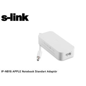 S-Link IP-NB16 Apple Notebook Standart Adaptör