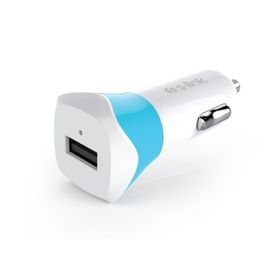 S-Link IP-SW15 Beyaz-Mavi Araç Şarj Cihazı