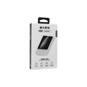 S-Link M1021 10000 mAh Beyaz Magsafe Powerbank